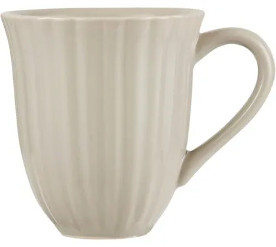Immagine prodotto di Tazza MYNTE Latte beige Servizio da tavola in stile rustico di IB LAURSEN