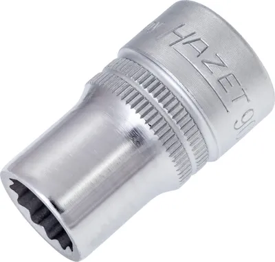 Produktbild von HAZET Steckschlüsseleinsatz 900Z-12 38mm manuell (Handbetätigung) 11mm