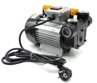 Productafbeelding van Zelfaanzuigende Dieselbrandstofpomp - 220V