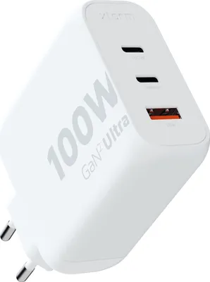 Immagine prodotto di Caricabatterie da parete Xtorm 100W GaN² Ultra