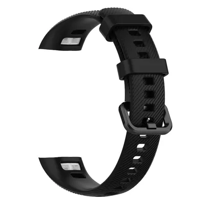 Obrázok produktu pre Honor Band 4 Silicone Line remienok, Black