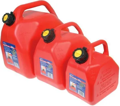 Produktbild von Benzinkanister Zepter 5 l