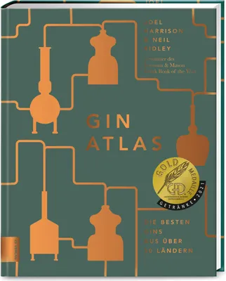 Produktbild von Gin Atlas