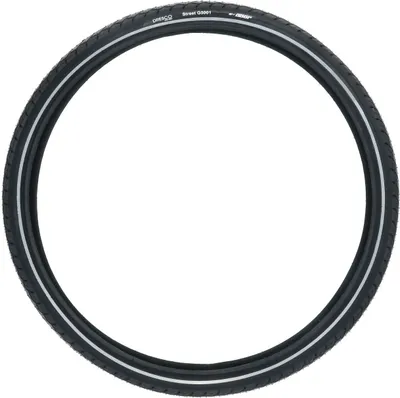 Immagine prodotto di Pneumatico Dresco Street 24 x 1,75 (47-507) Reflex Nero