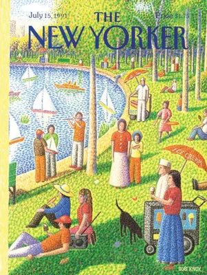 Obrázok produktu pre New York Puzzle Company – Puzzle Central Park, 1000 dielov, krajina