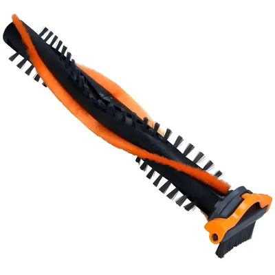 Produktbild von Rollerbürste geeignet für Philips SpeedPro Max 360 CP0667 FC6812 FC6813 FC6814 FC6822 FC6823 FC6826. Ersatzbürste für die Hauptbürste.