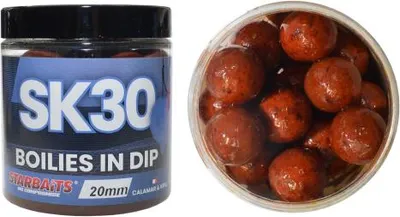 Obrázek produktu pro Starbaits Boilies V Dipu SK30 150g 20mm