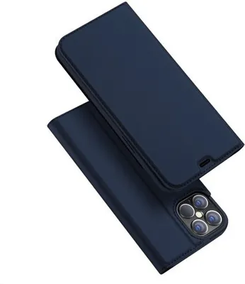 Produktbild von DUX DUCIS Skin Pro Flip Tasche für Xiaomi Mi 11 Lite 5G blau