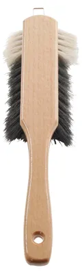 Produktbild von haug bürsten Handbesen aus Holz mit Haarmischung - 574