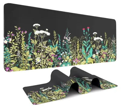 Produktbild von Gaming Mauspad XXL 900x400mm für Büro und Schreibtisch