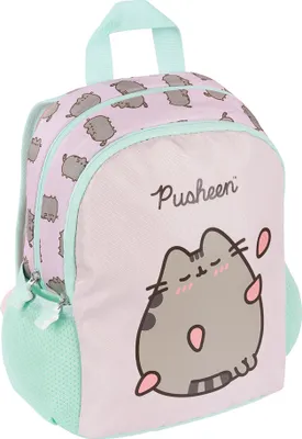 Produktbild von Kindergarten-Ausflugsrucksack St. Majewski Pusheen Pink für Mädchen