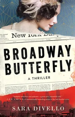 Obrázek produktu pro Broadway Butterfly