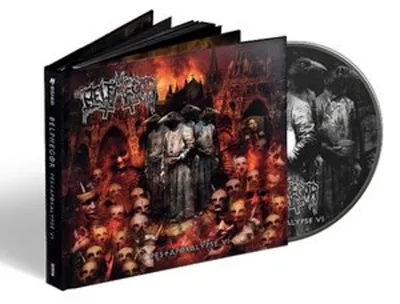 Obrázok produktu pre Belphegor: Pestapokalypse VI (Deluxe Edition)