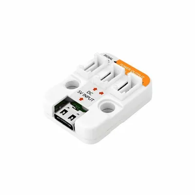 Produktbild von Grove Unit TypeC2Grove USB-C Modul, 5V DC Eingang (max. 3A), 32x24x12mm