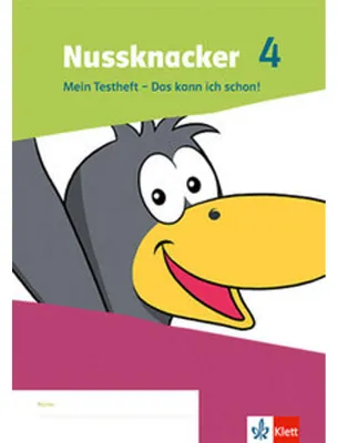 Immagine prodotto di Nussknacker 4. Mein Testheft Klasse 4