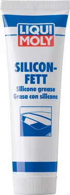 Produktbild von Liqui Moly Silicone Grease transparentné spoľahlivé mazivo 100g