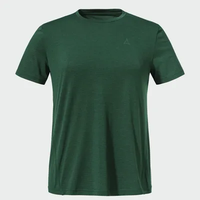 Produktbild von Schöffel CIRC T Shirt Tauron L - Damen T-Shirt - Dark Jade Dark Jade 42