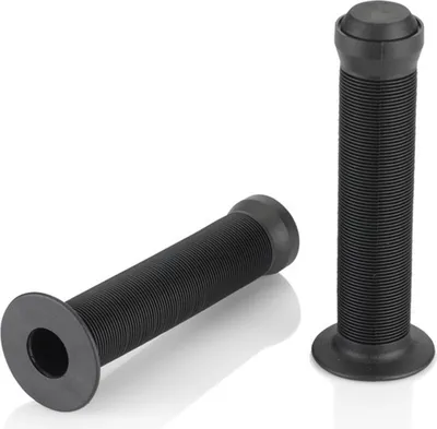Produktbild von XLC GR-G21 Griffe 'BMX' extra soft, 147 mm, Ø 22 mm, schwarz (1 Paar)