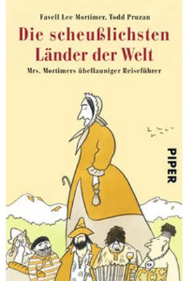 Produktbild von Die scheußlichsten Länder der Welt