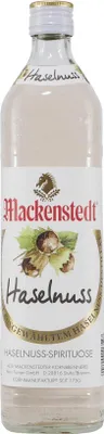 Produktbild von Mackenstedter Haselnuss Obstschnaps