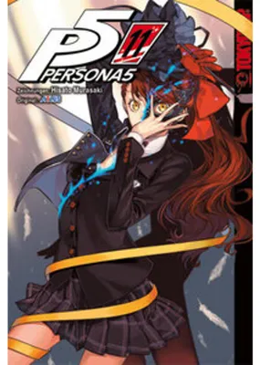 Immagine prodotto di Persona 5 11