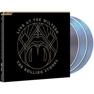 Image de Live At The Wiltern (Los Angeles/DVD/2CD)