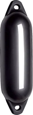 Immagine prodotto di Majoni Star Antracite 21 cm x 62 cm Parabordi classico