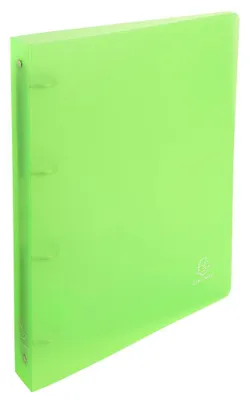 Zdjęcie produktu dla Segregator PP A4+ 4 ringi 30mm