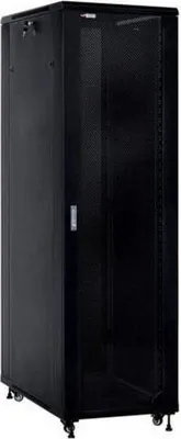 Obrázok produktu pre WP Europe Rack IP20 RNA 42U 800×800 mm Čierna – Serverová skriňa 19″