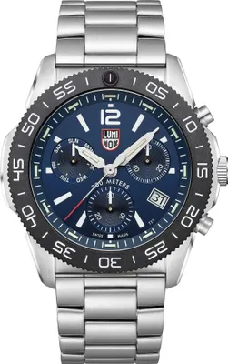 Zdjęcie produktu dla Chronograf męski Luminox PACIFIC DIVER CHRONO 3140 SERIES XS.3144