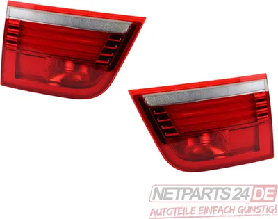 Immagine prodotto di Johns, luce posteriore luce posteriore adatto per BMW X5 E70 LED set all'interno? L R dal 2007 al 2010