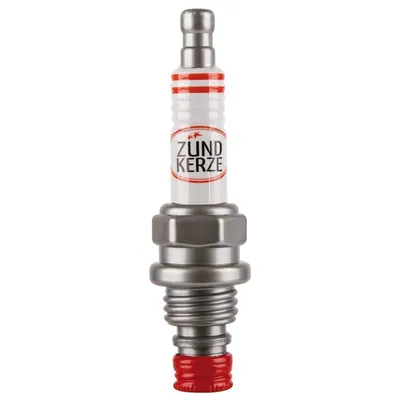 Produktbild von Krugmann Zündkerze Likör Shot mit Wodka Energy Geschmack 2cl 12 Stück