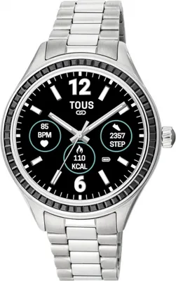 Zdjęcie produktu dla Smartwatch damski TOUS 200351043 srebrny fashion