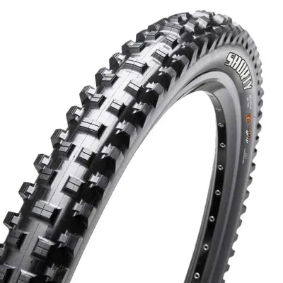 Produktbild von Maxxis Shorty, 27.5", Straße, Tubeless-Ready-Reifen, Klappbarer Wulst, Berg, Schwarz