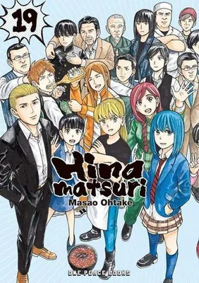 Obrázok produktu pre Hinamatsuri Volume 19