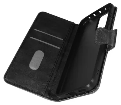 Image de Avizar, étui à rabat avec porte-monnaie, étui en similicuir Xiaomi 13, noir