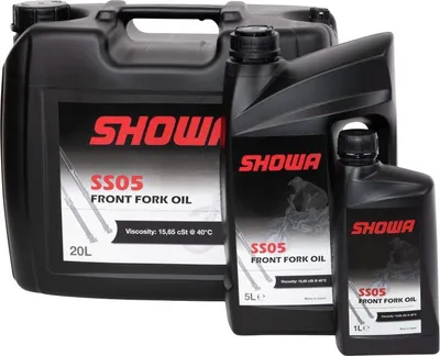 Zdjęcie produktu dla BIRD FORK OIL SS05 5W (15,65 cSt) 5L (3) (AKC)
