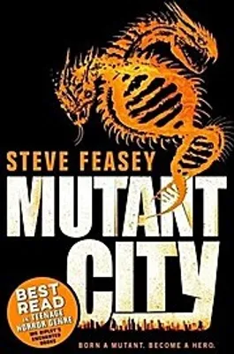 Produktbild von Mutant City