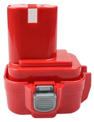 Immagine prodotto di Batteria per utensili Makita da 9,6 V - Ni-MH - 4,0 Ah (4000 mAh) - Ricambio per modelli PA09, 9120, 9122, 9134, 9135 - Batteria di ricambio - Confezione da 1