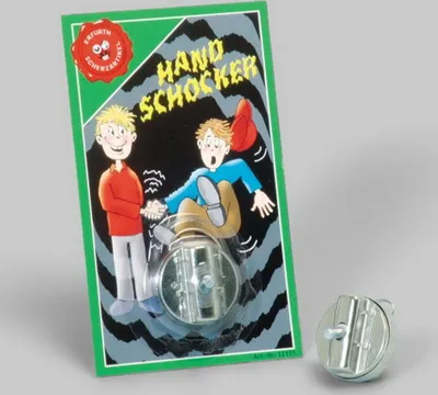Produktbild von Handschocker auf Karte