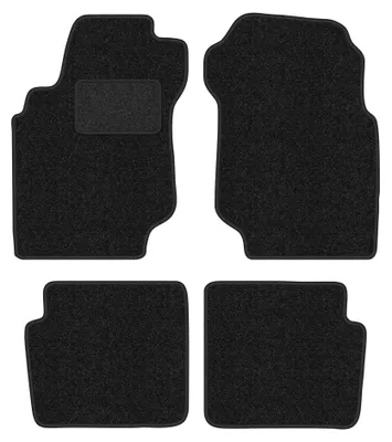 Image de Tapis de sol en moquette pour Nissan Maxima IV 1995-2000 (berline) – jeu 4 pièces, anthracite, sur mesure – Wielganizator ANTHRA