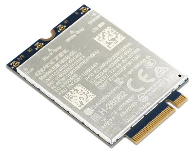 Obrázek produktu pro Lenovo 4XC1R04815, Interní, Bezdrátový, M.2, WWAN