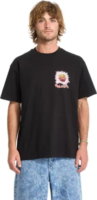 Zdjęcie produktu dla Volcom Chomp Chomp koszulka z krótkim rękawem Black M Men Black M