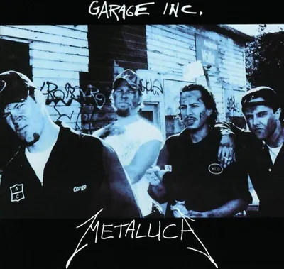 Produktbild von Metallica-Garage Inc