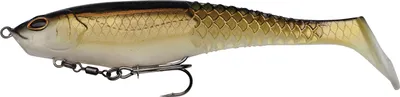 Produktbild von Berkley PowerBait Cullshad Shallow (Gold Shad)