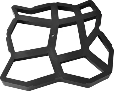 Produktbild von vidaXL Pflasterform für den Garten 42 x 42 x 4 cm 2er-Set