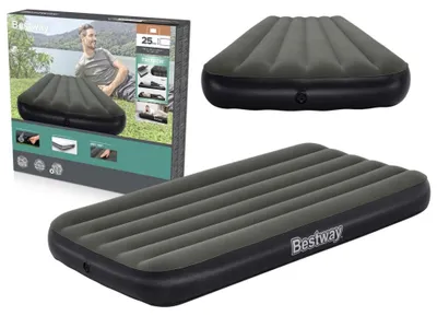 Produktbild von Bestway® TriTech® Single-Luftbett 188 x 99 x 25 cm