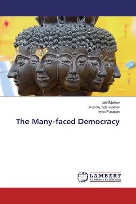 Produktbild von The Many-faced Democracy