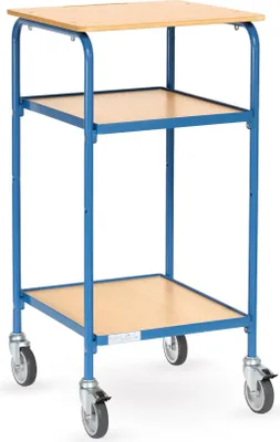 Produktbild von Fetra Transportgeräte Fetra Rollpult Ladefläche 500 x 600 mm, 5833