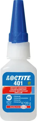 Zdjęcie produktu dla LOCTITE 401 BO20G EN/DE Błyskawiczny klej Henkel